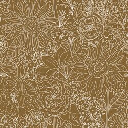 Paperie in Golden Chocolate
