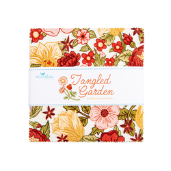 Tangled Garden 5" Square Pack