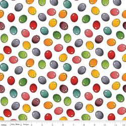 Jelly Beans in White