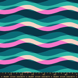 Poolside Waves in Peacock