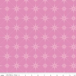 Stars in Pink
