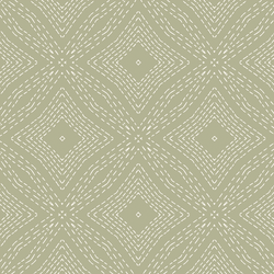 Stitched Amity in Sage