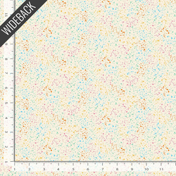 Stardust Wideback in Rainbow
