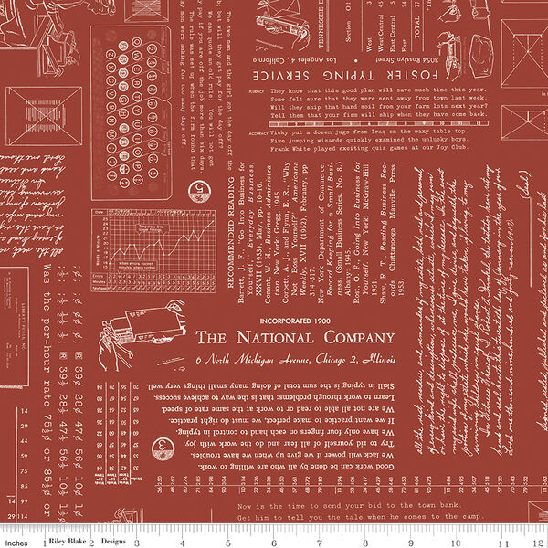 TYPEography in Terracotta