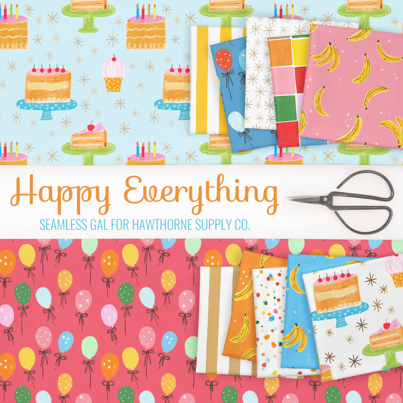 Happy Everything Poster Image