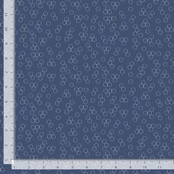 Let It Bee in Indigo