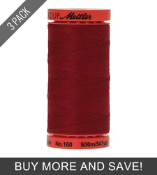 Fire Engine (9145-0105) - Metrosene - 547 Yards (3 Pack)