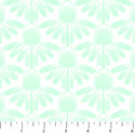 Coneflower in Mint