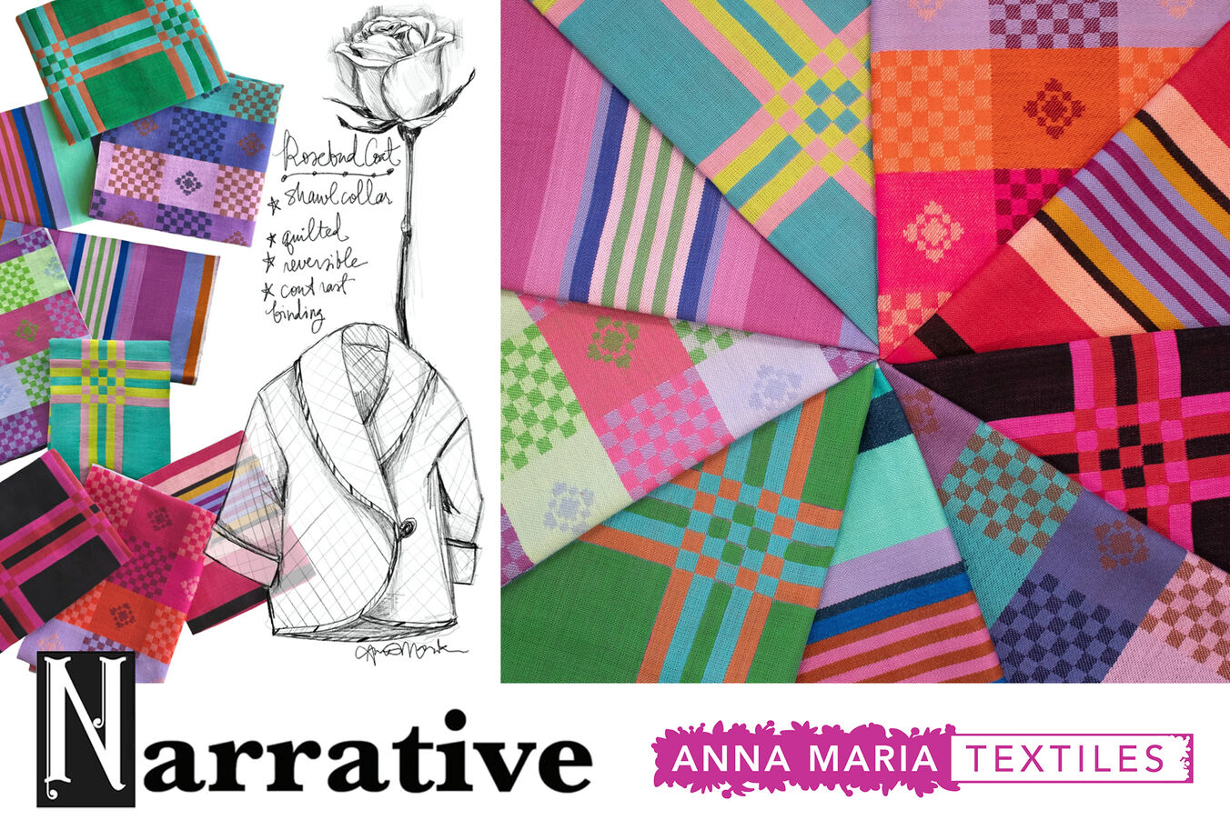 Narrative Wovens Poster Image