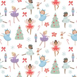 Ballerinas in Candy