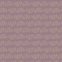 Boho Leaves in Haze