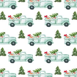 Little Present Delivery in Winter