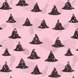 Witchy Things in Light Taffy