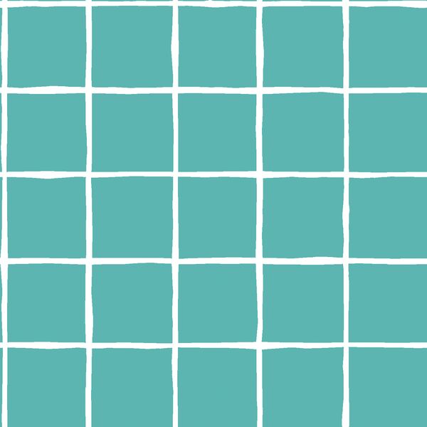 Windowpane in Seafoam
