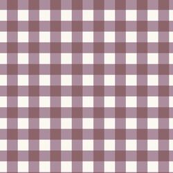 Sweet Gingham in Viola