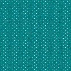 Stitch and Repeat in Teal