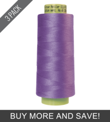 English Lavender (9160-0029) - Silk Finish Cotton 60wt - 3000 Yards (3 Pack)