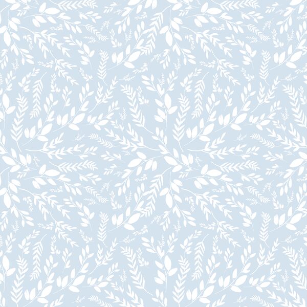 Wild Foliage in Light Breeze