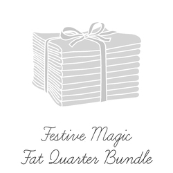 Festive Magic Fat Quarter Bundle