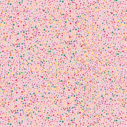 Summertime Terrazzo in Bubble Gum