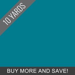 Pure Solid in Tile Blue - 10 Yard Bolt