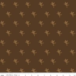 Gingerbread Toss in Brown
