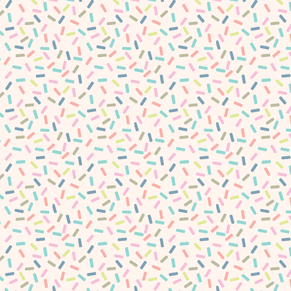 Sprinkles in Pastel Dreams Hawthorne Supply Co