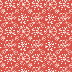 Snowflakes in Merry