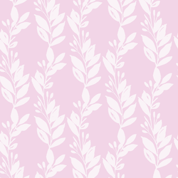 Garden Vine in Blush Pink