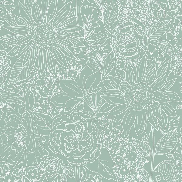 Paperie in Lemonade Green