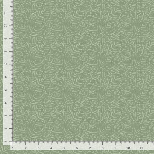 Crimp in Sage