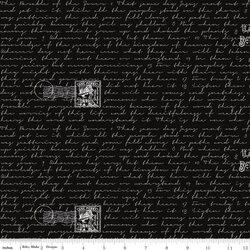 Parable Text in Black