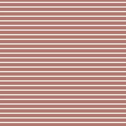 Stripes in Dusty Rose