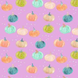 Pumpkins in Orchid