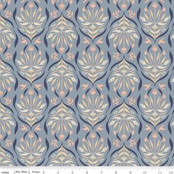 Damask in Dusk