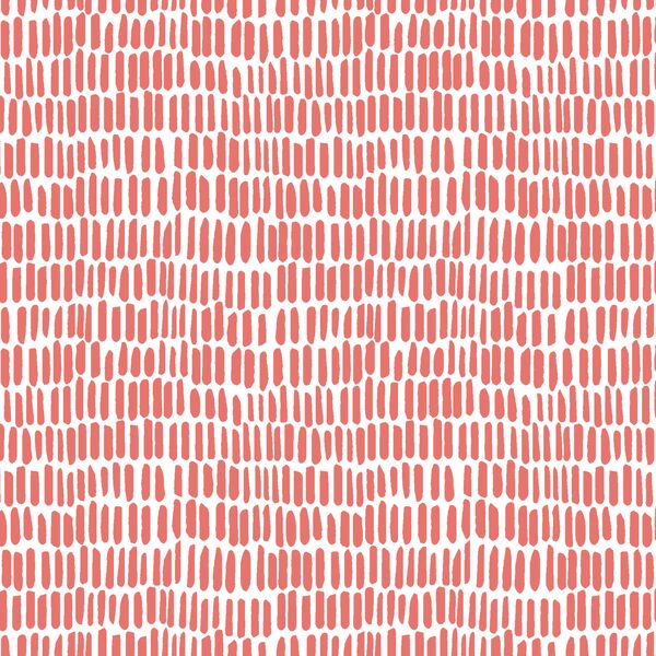 Dash in Living Coral