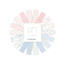 Rosewater Cottage 2.5" Strip Roll