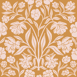 Canadian Dogwood in Mustard