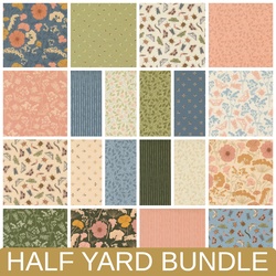 Petalush Half Yard Bundle