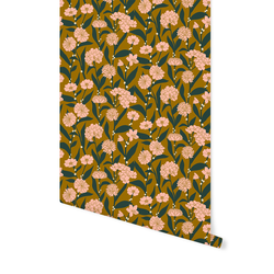 Garden Glade in Oak