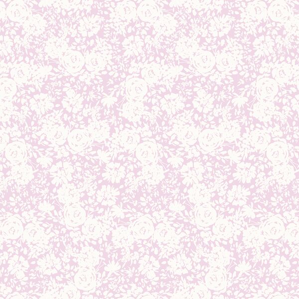 Rose Cottage in Bright Lavender