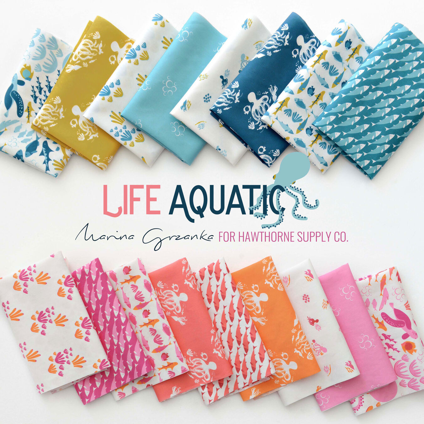 Life Aquatic Poster Image