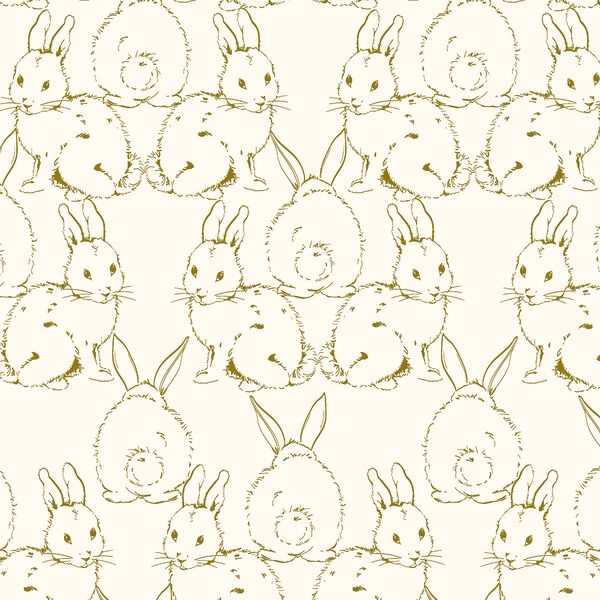 Bunnies in Poem