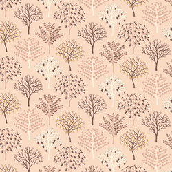 Trees of Plenty in Peach