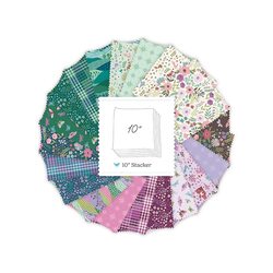 Mountain Jamboree 10" Square Pack