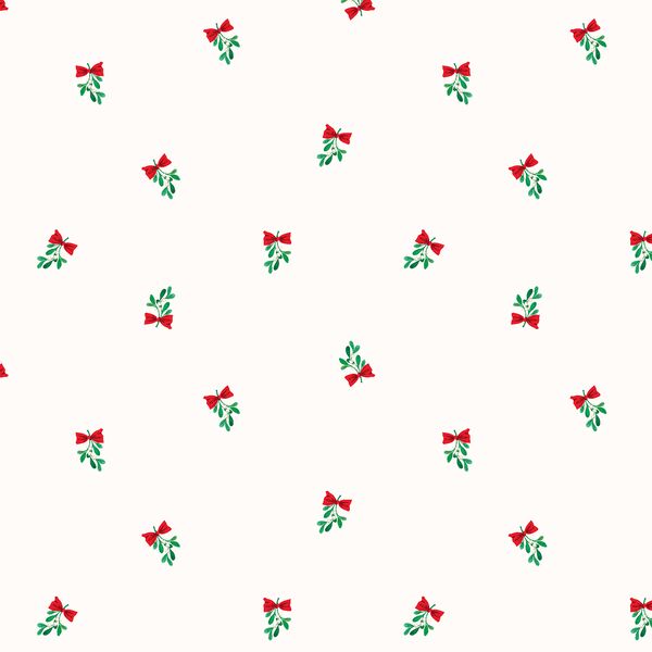 Mistletoe in Christmas