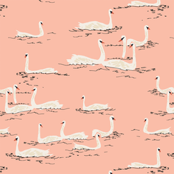 Swan's Landing in Sugar