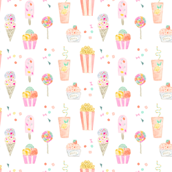 Sidewalk Treats in Picnic