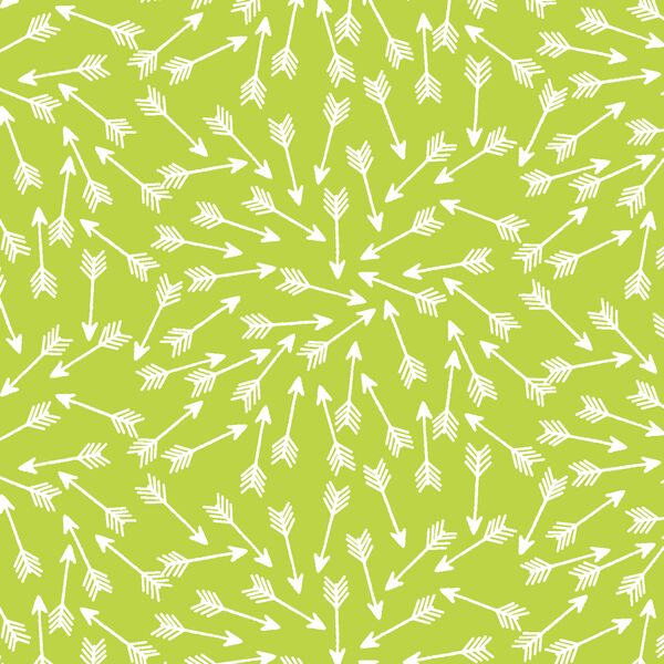 Arrows in Lime