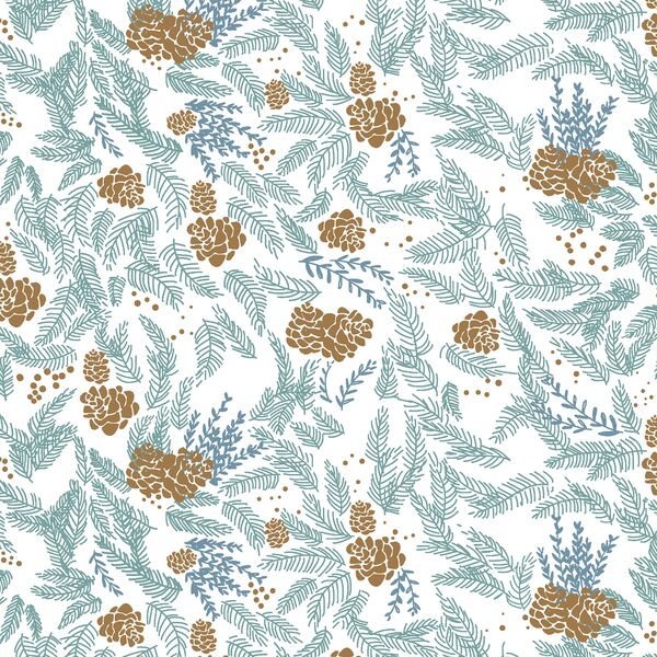 Pines in Pool